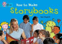 Book Cover for How to Make a Storybook by Ros Asquith