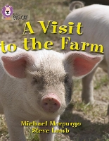Book Cover for A Visit to the Farm by Michael Morpurgo