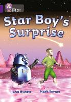 Book Cover for Star Boy's Surprise by Jana Novotny Hunter