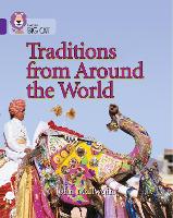 Book Cover for Traditions from Around the World by John McIlwain