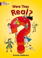 Book Cover for Were They Real? by Scoular Anderson