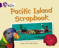 Book Cover for Pacific Island Scrapbook by Angie Belcher