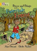Book Cover for Buzz and Bingo in the Fairytale Forest by Alan Durant