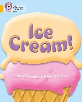 Book Cover for Ice Cream by Sue Graves