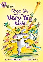 Book Cover for Class Six and the Very Big Rabbit by Martin Waddell