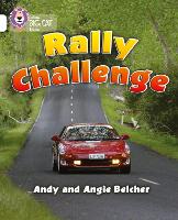 Book Cover for Rally Challenge by Andy Belcher, Angie Belcher
