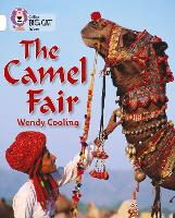 Book Cover for The Camel Fair by Wendy Cooling