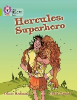 Book Cover for Hercules: Superhero by Diane Redmond, Chris Mould