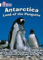 Book Cover for Antarctica by Jonathan Scott, Angela Scott