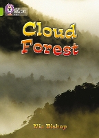 Book Cover for Cloud Forest by Nic Bishop