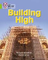 Book Cover for Building High by Maggie Freeman