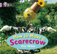 Book Cover for How To Make a Scarecrow by Kim Wilde