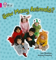 Book Cover for How Many Animals? by Lee Newman