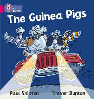 Book Cover for The Guinea Pigs by Paul Shipton