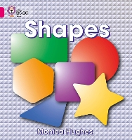 Book Cover for Shapes by Monica Hughes