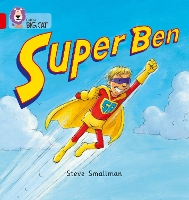 Book Cover for Super Ben by Steve Smallman