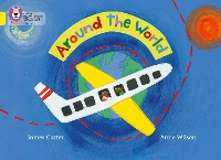 Book Cover for Around the World by James Carter