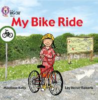 Book Cover for My Bike Ride by Maoliosa Kelly