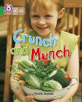 Book Cover for Crunch and Munch by Nora Sands