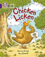 Book Cover for Chicken Licken by Jeremy Strong