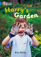 Book Cover for Harry’s Garden by Kim Wilde