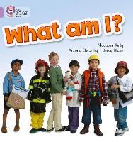 Book Cover for What Am I? by Maoliosa Kelly