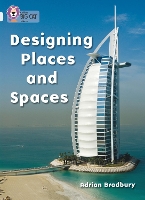 Book Cover for Designing Places and Spaces by Adrian Bradbury