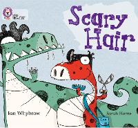 Book Cover for Scary Hair by Ian Whybrow