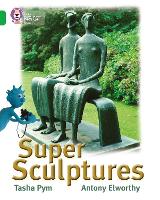 Book Cover for Super Sculptures by Tasha Pym