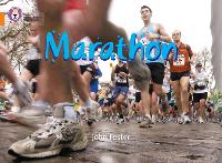 Book Cover for Marathon by John Foster