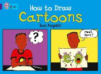 Book Cover for How to Draw Cartoons by Ros Asquith