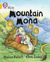 Book Cover for Mountain Mona by Vivian French