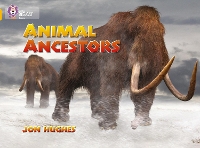 Book Cover for Animal Ancestors by Jon Hughes