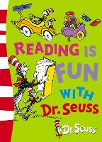 Book Cover for Reading is Fun with Dr. Seuss by Dr. Seuss