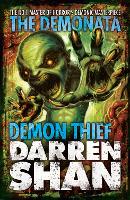 Book Cover for Demon Thief by Darren Shan