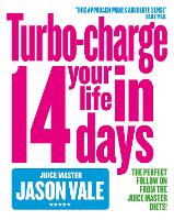 Book Cover for Turbo-charge Your Life in 14 Days by Jason Vale