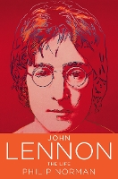 Book Cover for John Lennon by Philip Norman