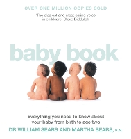 Book Cover for The Baby Book by William Sears, Martha Sears