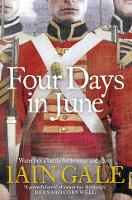 Book Cover for Four Days in June by Iain Gale