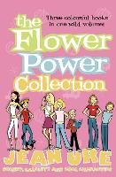 Book Cover for The Flower Power Collection by Jean Ure