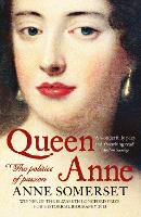 Book Cover for Queen Anne by Anne Somerset