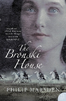 Book Cover for The Bronski House by Philip Marsden