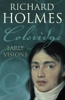 Book Cover for Coleridge by Richard Holmes