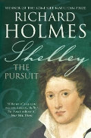 Book Cover for Shelley by Richard Holmes