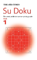 Book Cover for The Times Su Doku Book 1 by Wayne Gould