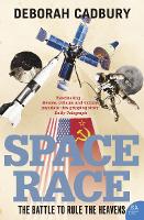 Book Cover for Space Race by Deborah Cadbury