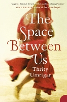 Book Cover for The Space Between Us by Thrity Umrigar