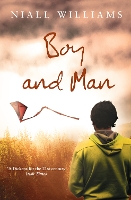 Book Cover for Boy and Man by Niall Williams