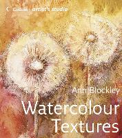 Book Cover for Watercolour Textures by Ann Blockley