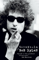 Book Cover for Tarantula by Bob Dylan